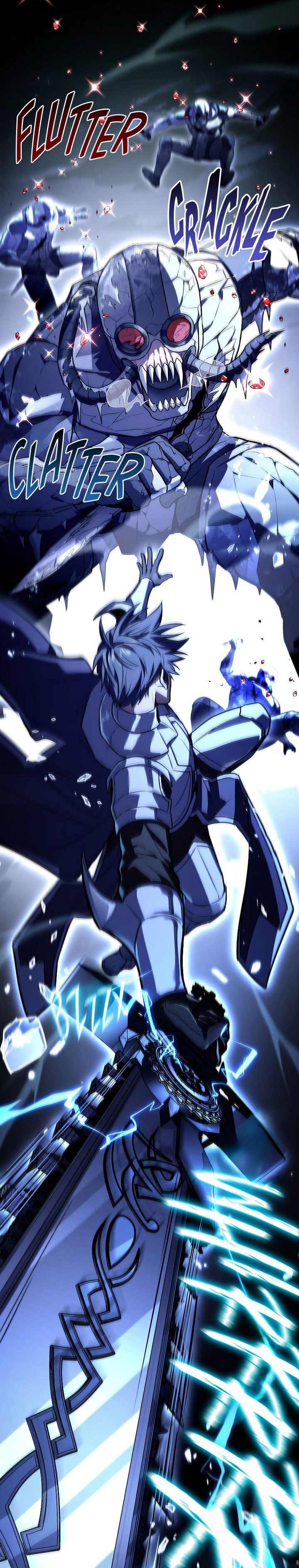 Return of the Frozen Player chapter 147