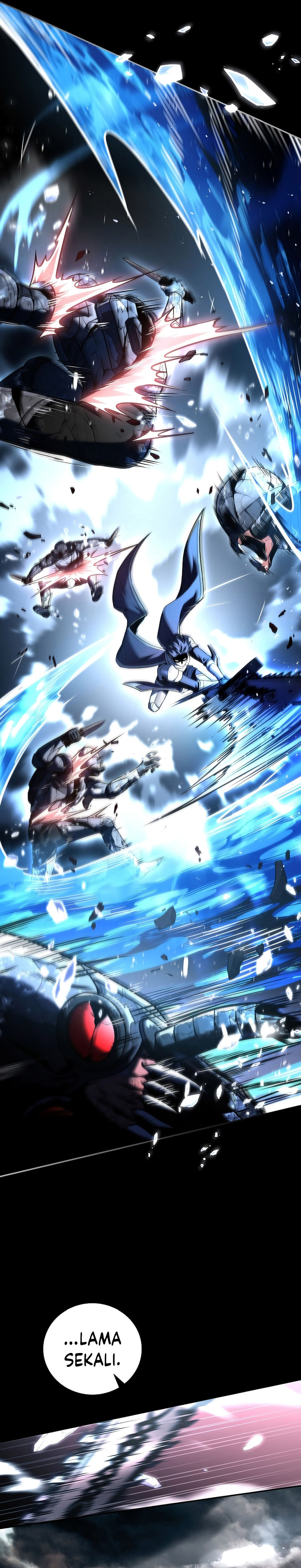 Return of the Frozen Player chapter 147