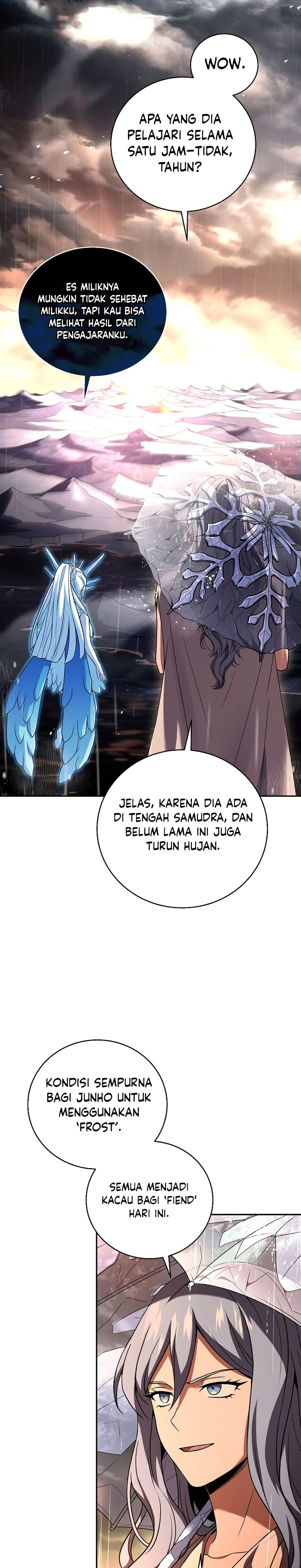 Return of the Frozen Player chapter 147