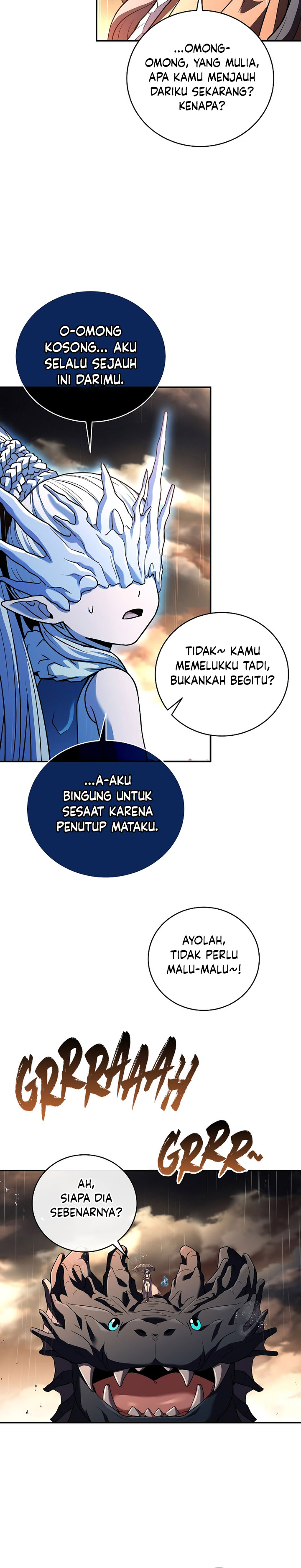 Return of the Frozen Player chapter 147