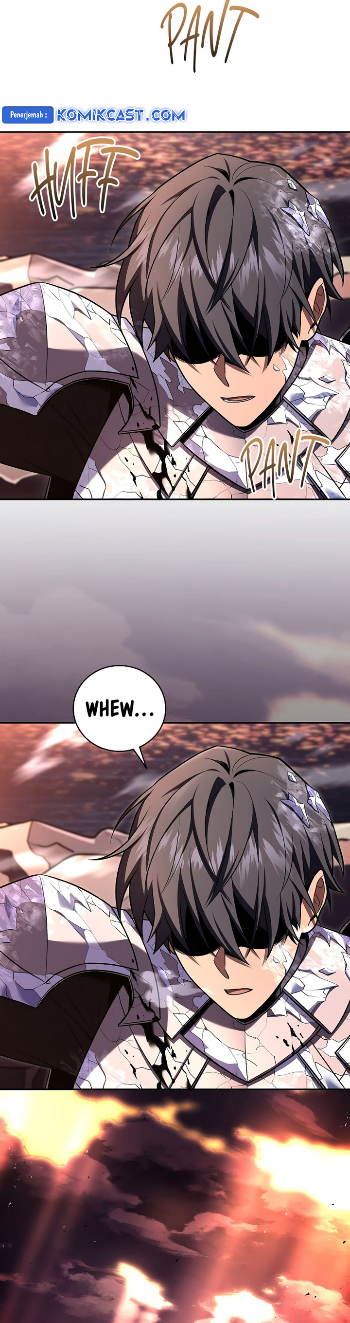 Return of the Frozen Player chapter 147