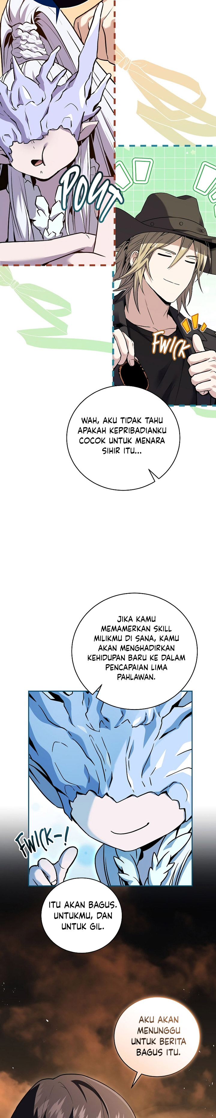 Dilarang COPAS - situs resmi www.mangacanblog.com - Komik return of the frozen player 148 - chapter 148 149 Indonesia return of the frozen player 148 - chapter 148 Terbaru 13|Baca Manga Komik Indonesia|Mangacan