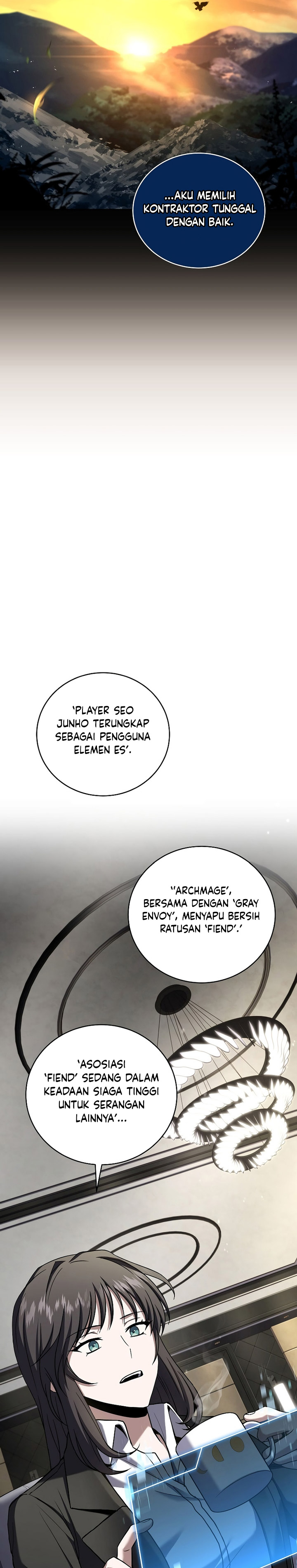 Dilarang COPAS - situs resmi www.mangacanblog.com - Komik return of the frozen player 148 - chapter 148 149 Indonesia return of the frozen player 148 - chapter 148 Terbaru 21|Baca Manga Komik Indonesia|Mangacan