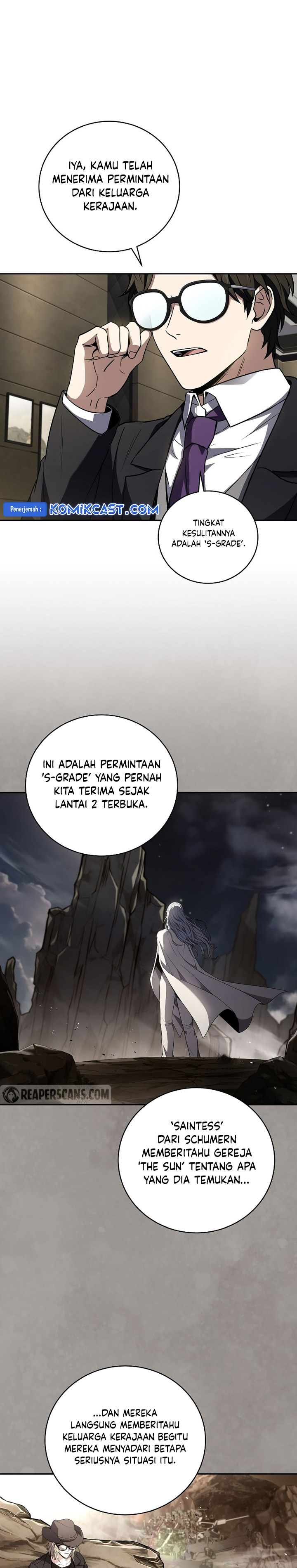 Dilarang COPAS - situs resmi www.mangacanblog.com - Komik return of the frozen player 148 - chapter 148 149 Indonesia return of the frozen player 148 - chapter 148 Terbaru 28|Baca Manga Komik Indonesia|Mangacan