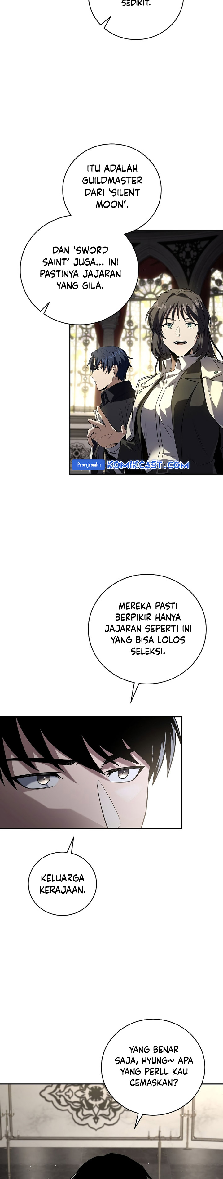 Return of the Frozen Player chapter 149