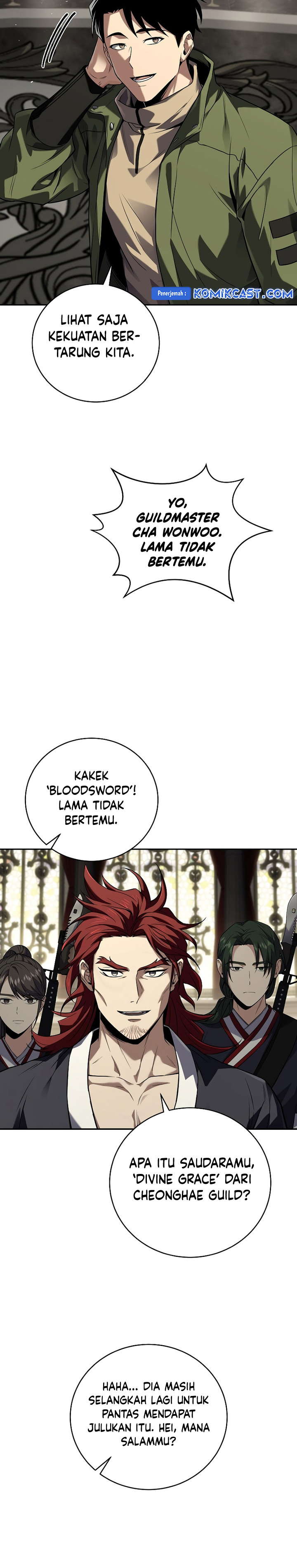 Return of the Frozen Player chapter 149