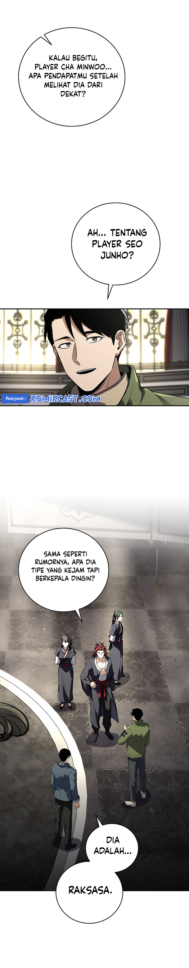 Return of the Frozen Player chapter 149