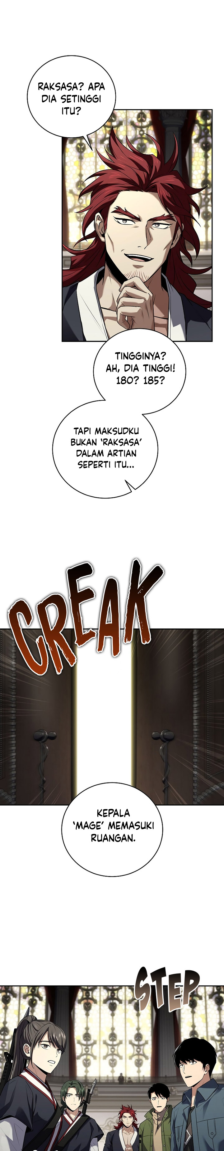 Return of the Frozen Player chapter 149