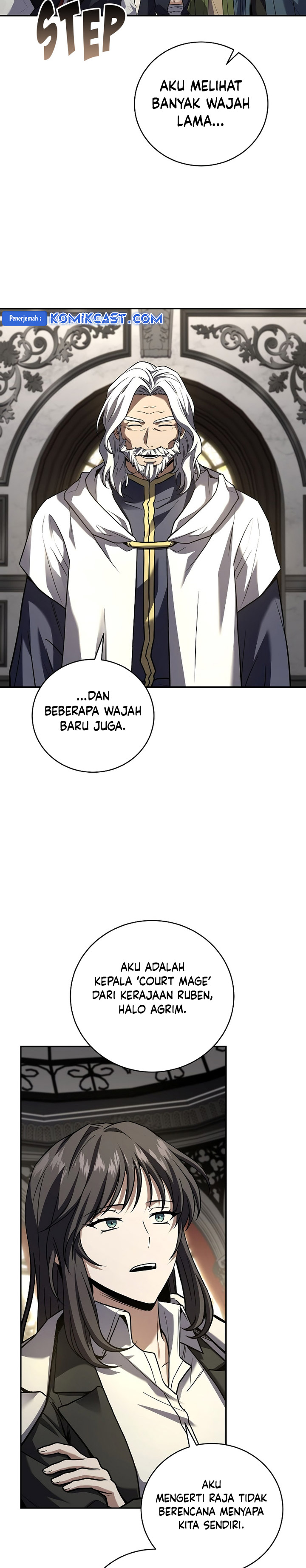 Return of the Frozen Player chapter 149
