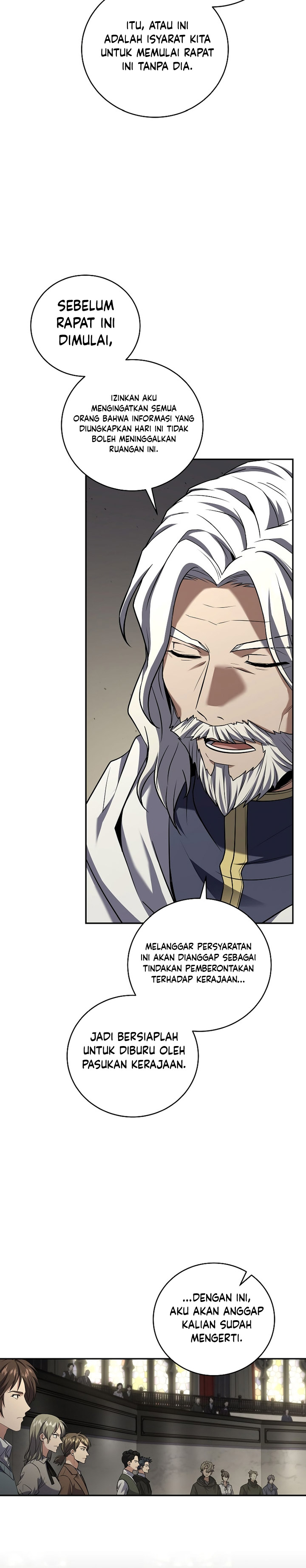 Return of the Frozen Player chapter 149