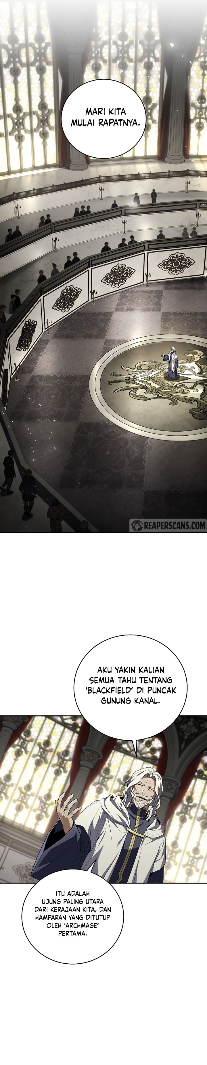 Return of the Frozen Player chapter 149