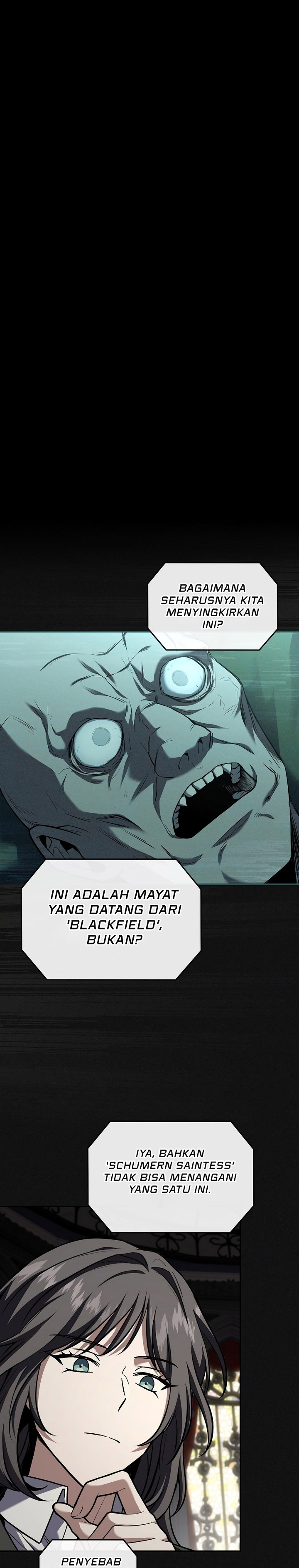 Return of the Frozen Player chapter 149