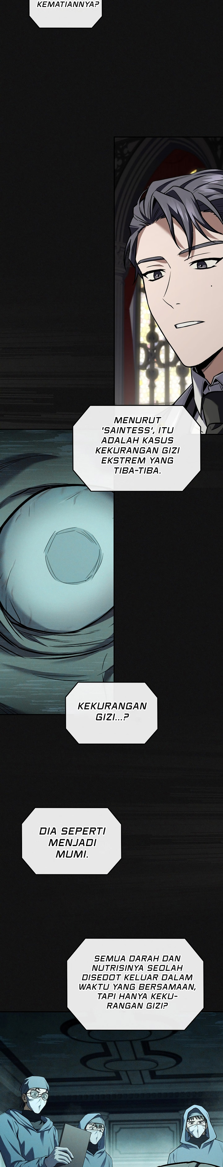 Return of the Frozen Player chapter 149