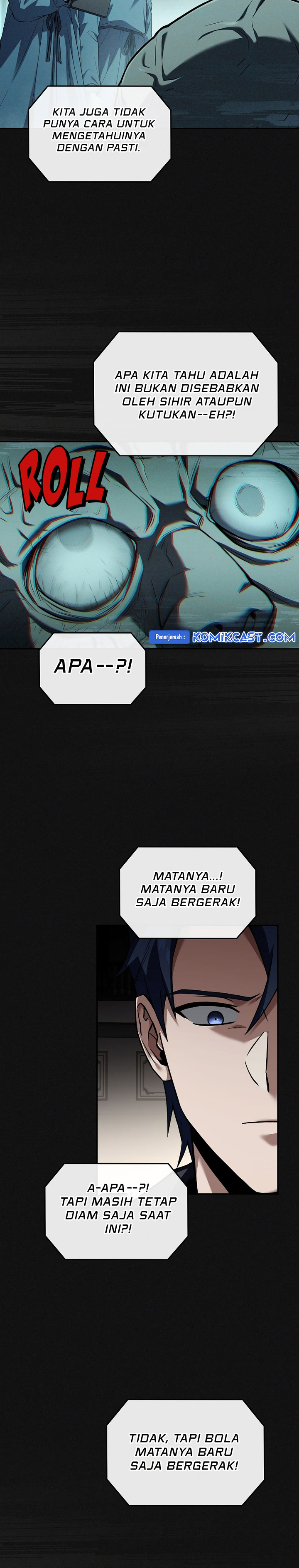 Return of the Frozen Player chapter 149
