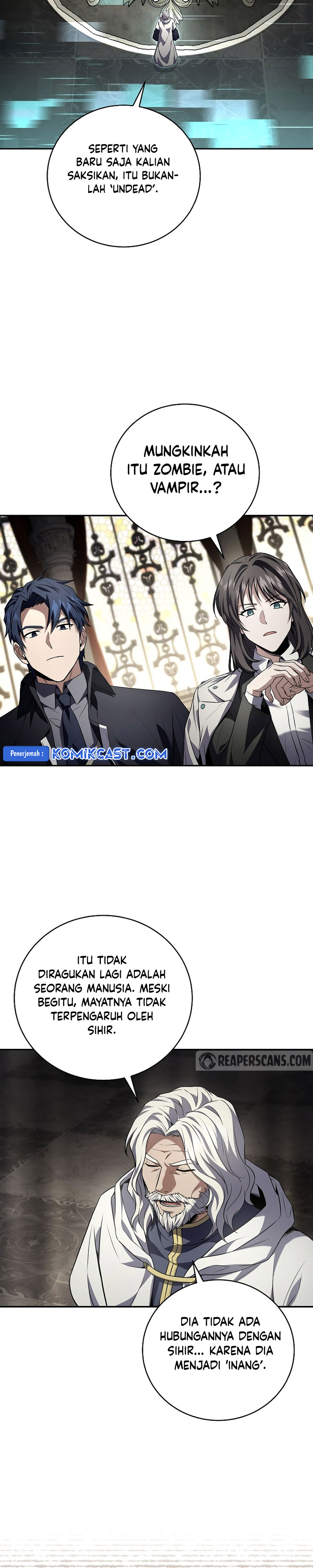 Return of the Frozen Player chapter 149