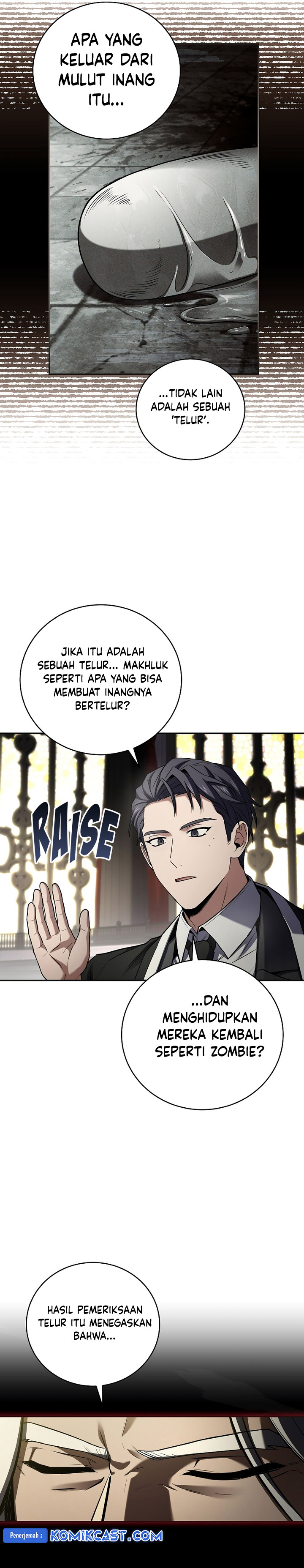 Return of the Frozen Player chapter 149