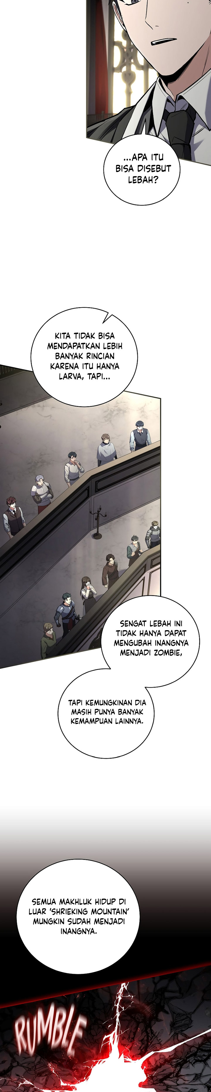 Return of the Frozen Player chapter 149