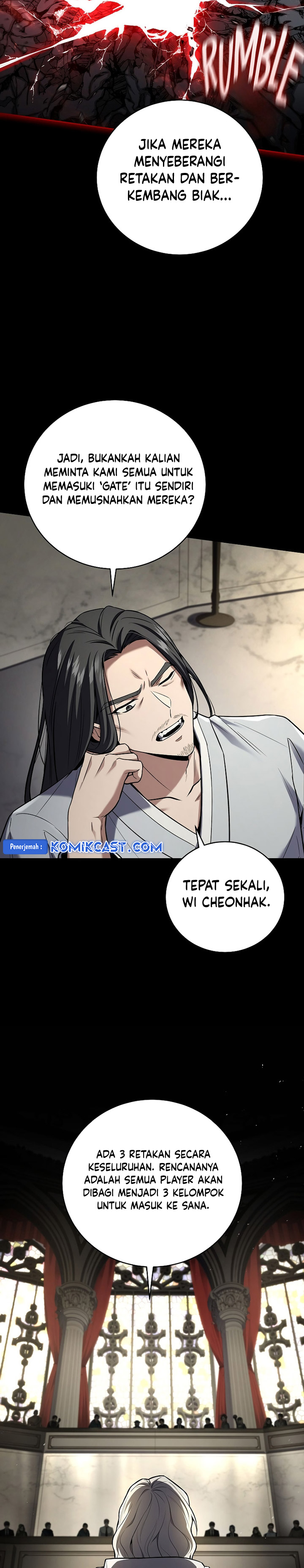 Return of the Frozen Player chapter 149