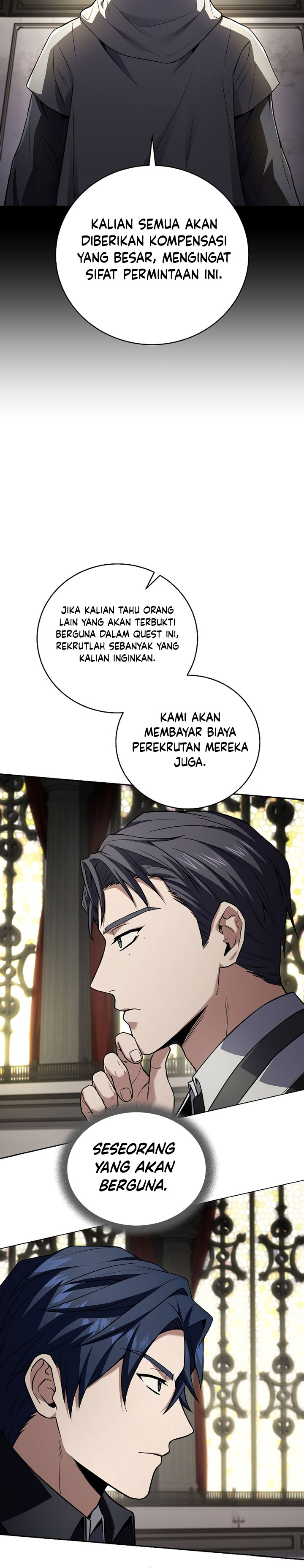 Return of the Frozen Player chapter 149