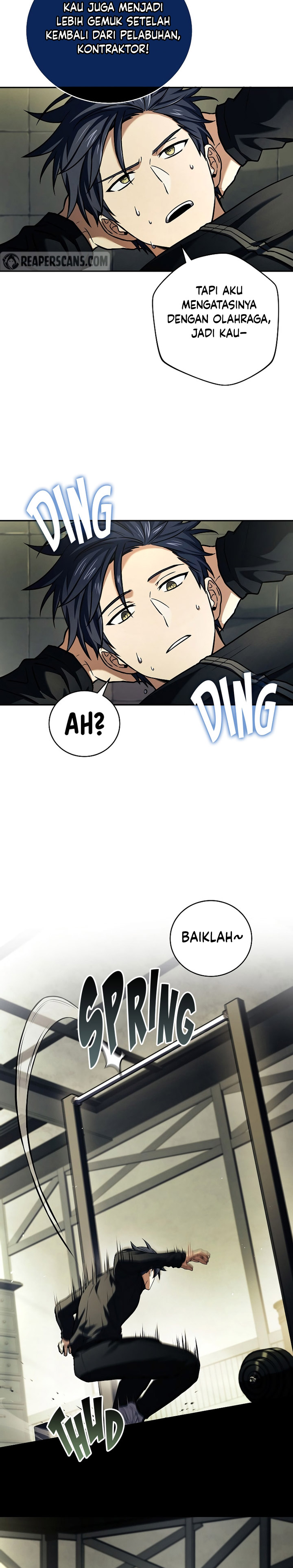 Return of the Frozen Player chapter 149