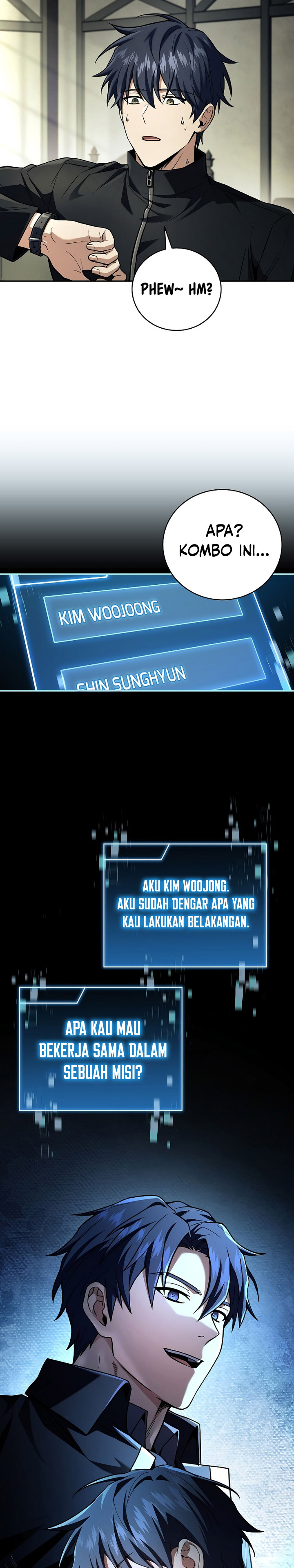 Return of the Frozen Player chapter 149
