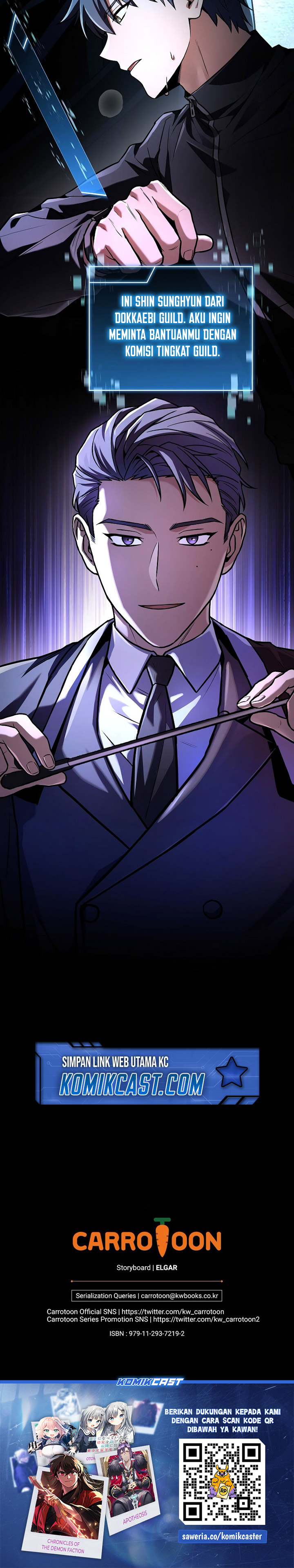 Return of the Frozen Player chapter 149