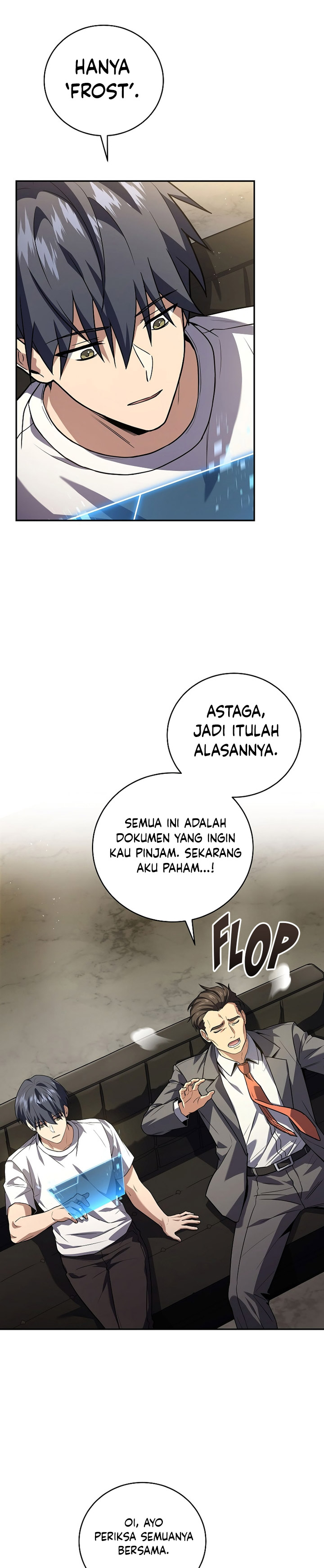 Dilarang COPAS - situs resmi www.mangacanblog.com - Komik return of the frozen player 150 - chapter 150 151 Indonesia return of the frozen player 150 - chapter 150 Terbaru 4|Baca Manga Komik Indonesia|Mangacan