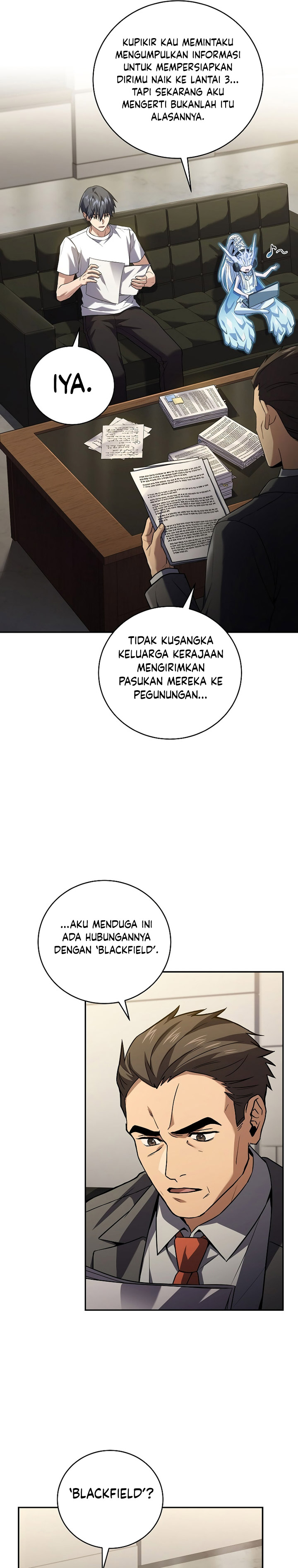 Dilarang COPAS - situs resmi www.mangacanblog.com - Komik return of the frozen player 150 - chapter 150 151 Indonesia return of the frozen player 150 - chapter 150 Terbaru 6|Baca Manga Komik Indonesia|Mangacan