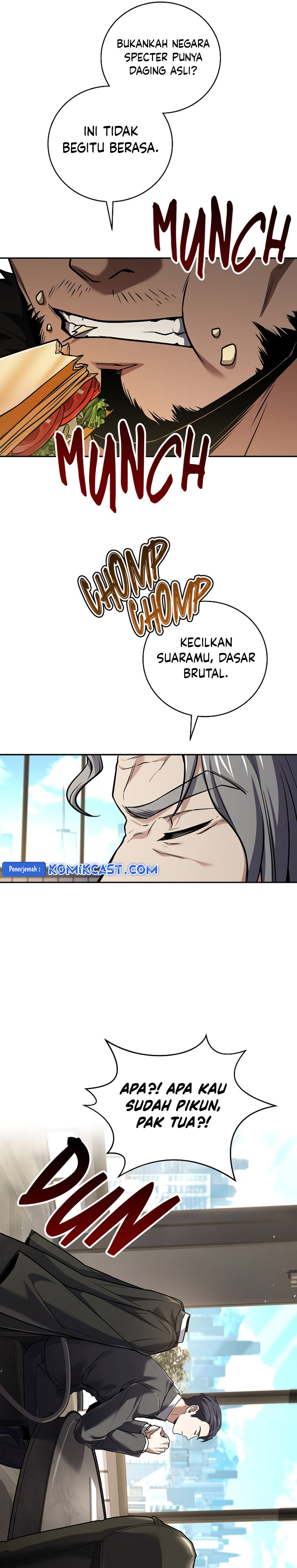 Dilarang COPAS - situs resmi www.mangacanblog.com - Komik return of the frozen player 150 - chapter 150 151 Indonesia return of the frozen player 150 - chapter 150 Terbaru 16|Baca Manga Komik Indonesia|Mangacan