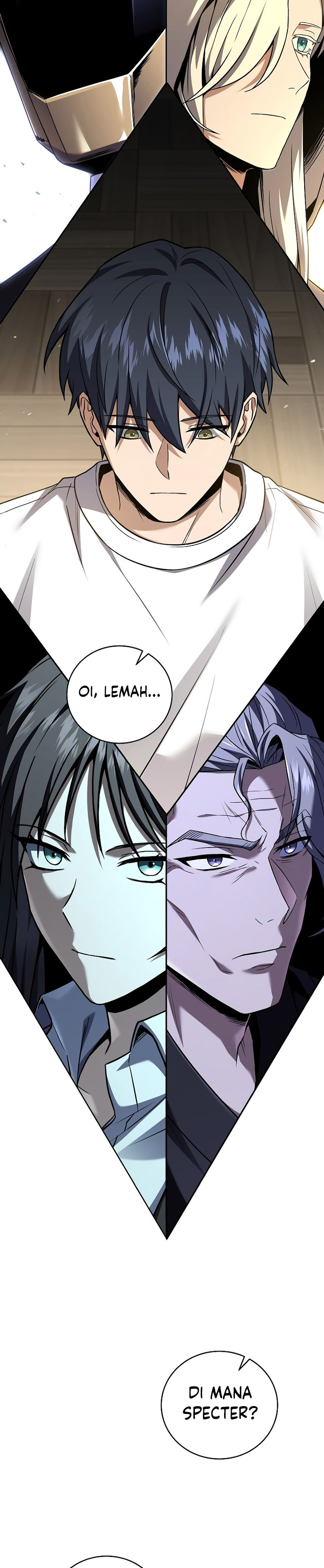 Dilarang COPAS - situs resmi www.mangacanblog.com - Komik return of the frozen player 150 - chapter 150 151 Indonesia return of the frozen player 150 - chapter 150 Terbaru 23|Baca Manga Komik Indonesia|Mangacan