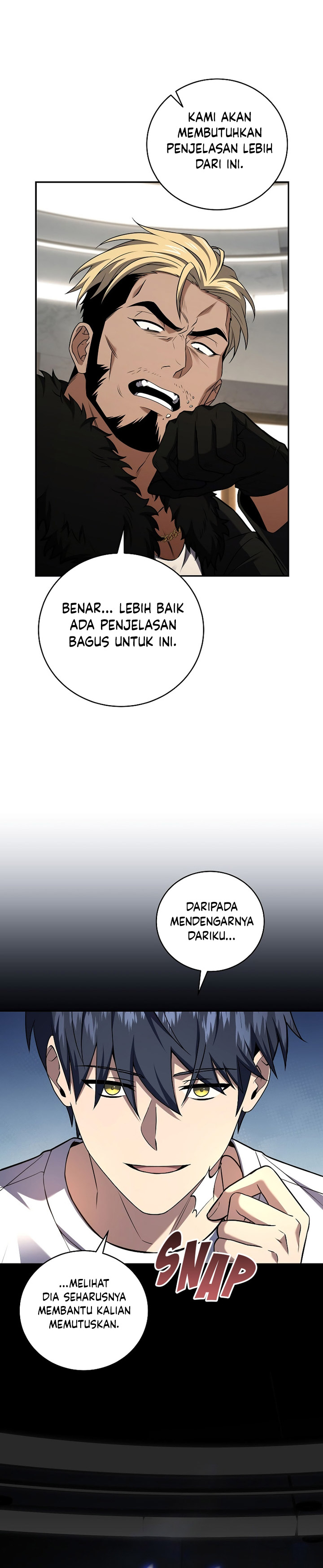 Dilarang COPAS - situs resmi www.mangacanblog.com - Komik return of the frozen player 150 - chapter 150 151 Indonesia return of the frozen player 150 - chapter 150 Terbaru 25|Baca Manga Komik Indonesia|Mangacan