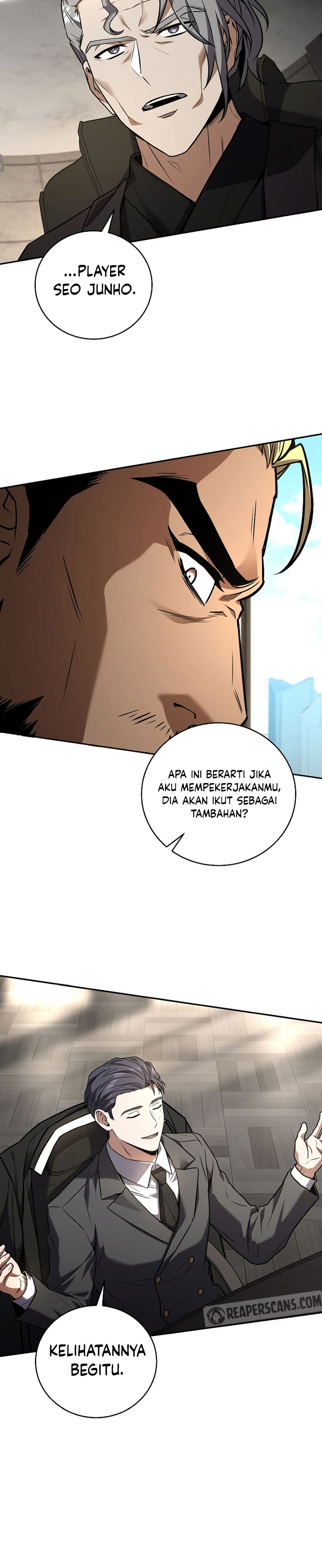 Dilarang COPAS - situs resmi www.mangacanblog.com - Komik return of the frozen player 150 - chapter 150 151 Indonesia return of the frozen player 150 - chapter 150 Terbaru 28|Baca Manga Komik Indonesia|Mangacan