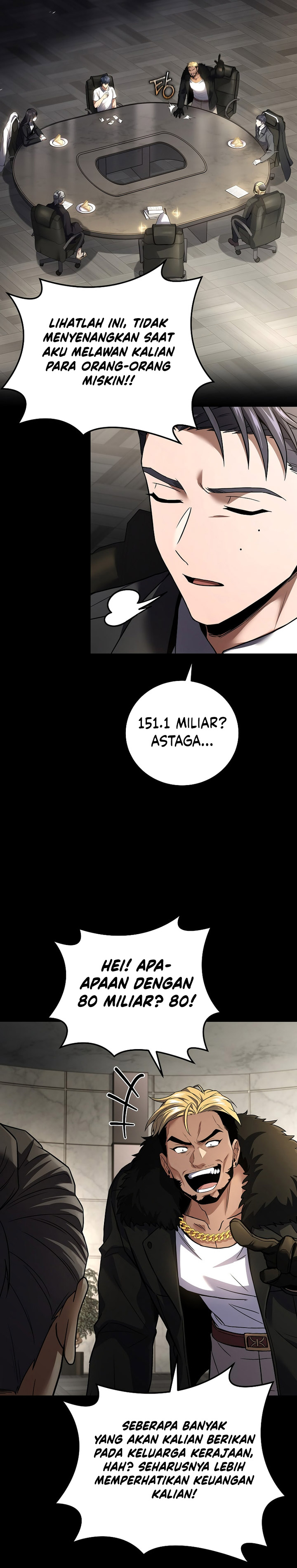 Dilarang COPAS - situs resmi www.mangacanblog.com - Komik return of the frozen player 151 - chapter 151 152 Indonesia return of the frozen player 151 - chapter 151 Terbaru 6|Baca Manga Komik Indonesia|Mangacan