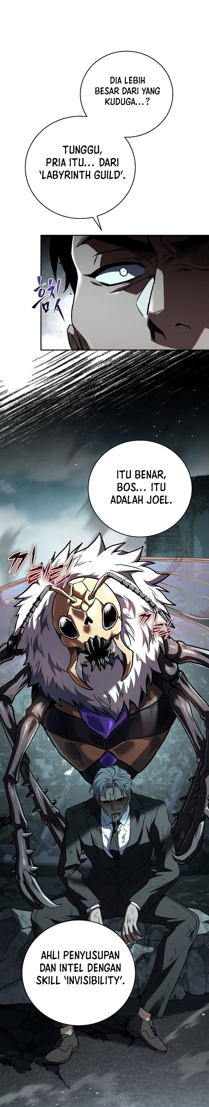 Dilarang COPAS - situs resmi www.mangacanblog.com - Komik return of the frozen player 152 - chapter 152 153 Indonesia return of the frozen player 152 - chapter 152 Terbaru 23|Baca Manga Komik Indonesia|Mangacan