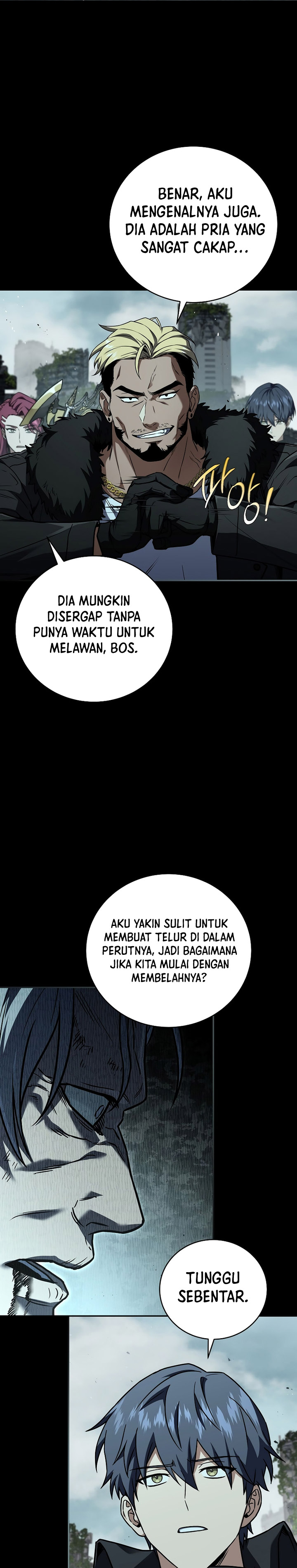Dilarang COPAS - situs resmi www.mangacanblog.com - Komik return of the frozen player 152 - chapter 152 153 Indonesia return of the frozen player 152 - chapter 152 Terbaru 24|Baca Manga Komik Indonesia|Mangacan