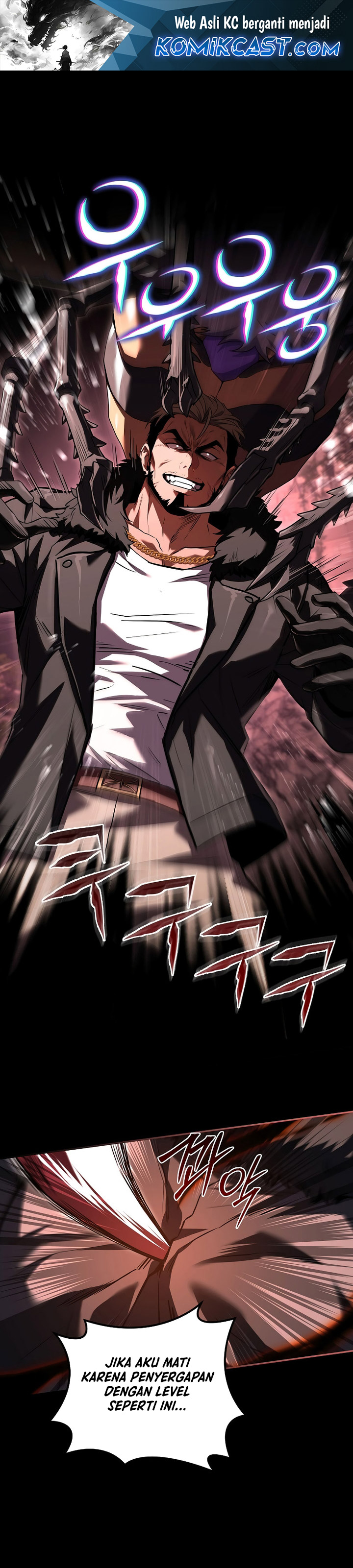 Return of the Frozen Player Chapter 153 Bahasa Indonesia