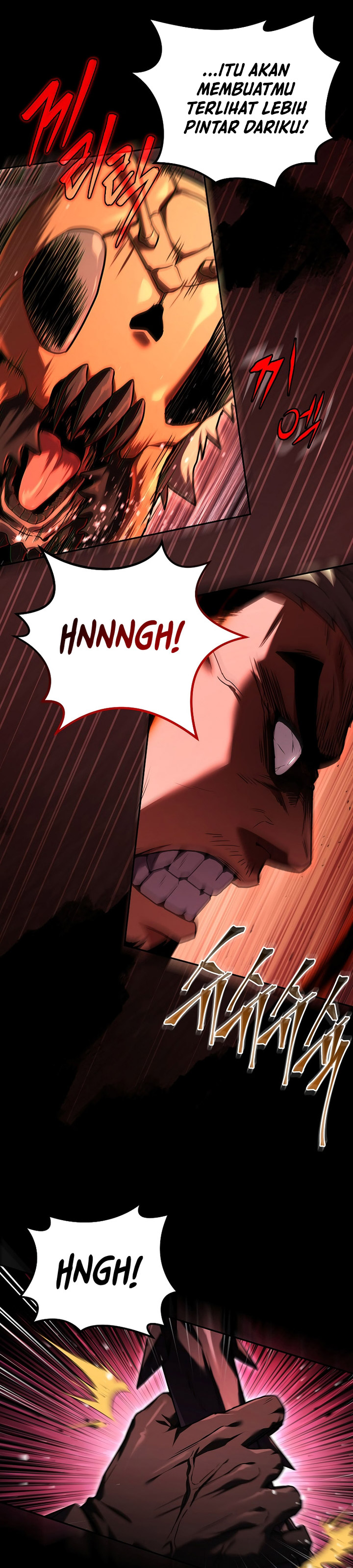 Return of the Frozen Player Chapter 153 Bahasa Indonesia