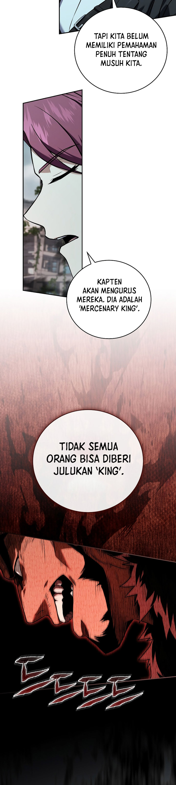 Return of the Frozen Player Chapter 153 Bahasa Indonesia