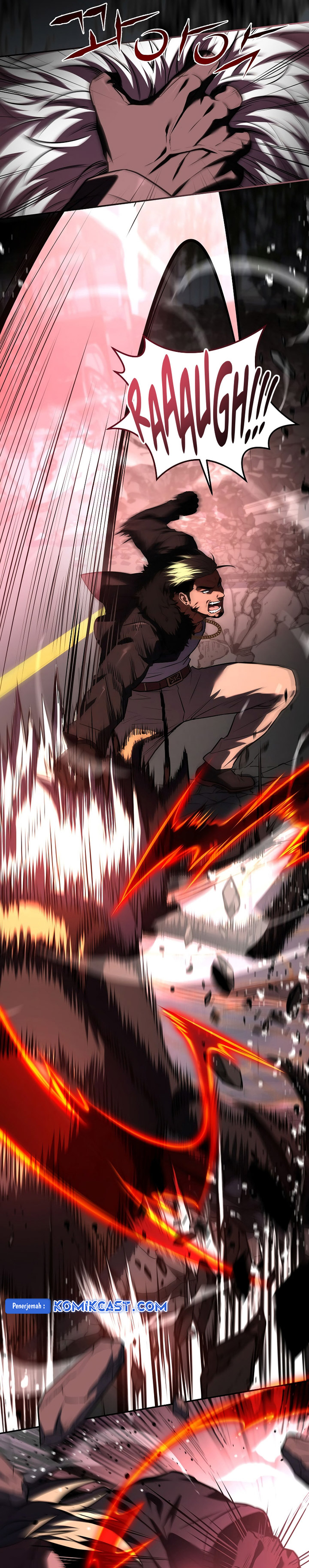 Return of the Frozen Player Chapter 153 Bahasa Indonesia