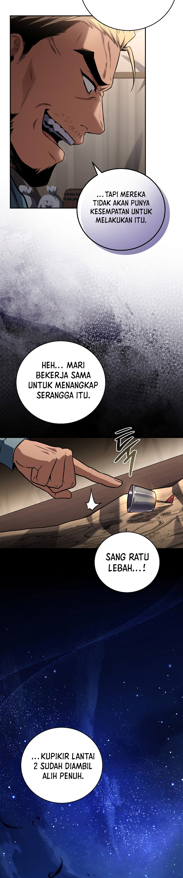 Return of the Frozen Player Chapter 153 Bahasa Indonesia