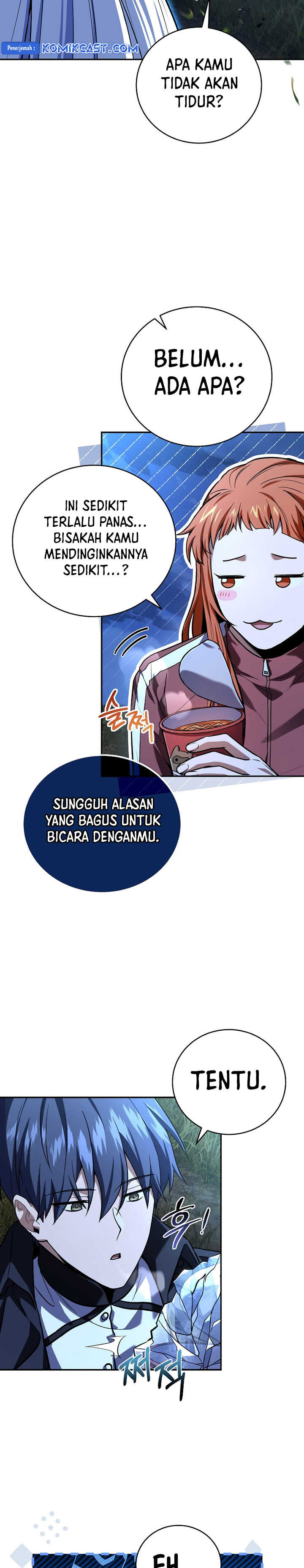 Return of the Frozen Player Chapter 153 Bahasa Indonesia