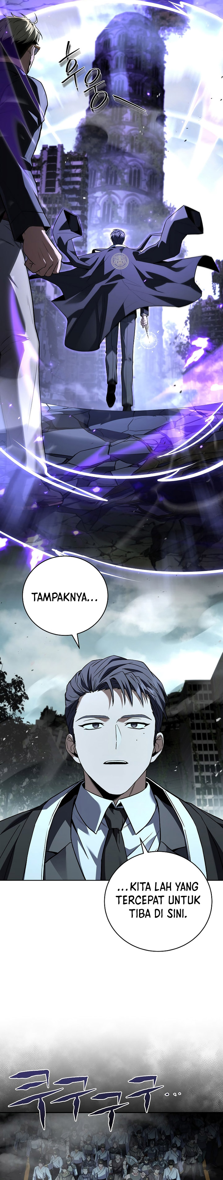 Dilarang COPAS - situs resmi www.mangacanblog.com - Komik return of the frozen player 154 - chapter 154 155 Indonesia return of the frozen player 154 - chapter 154 Terbaru 6|Baca Manga Komik Indonesia|Mangacan