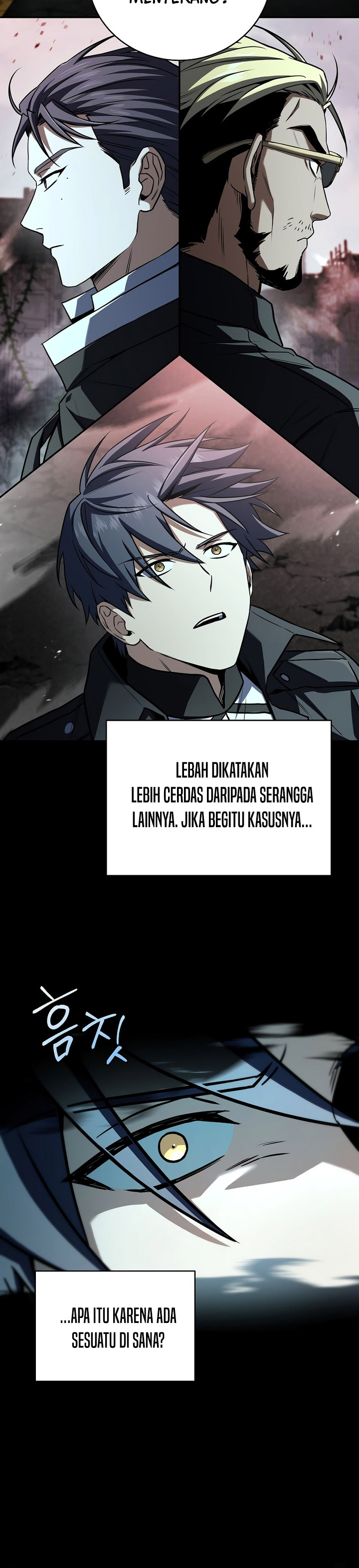 Dilarang COPAS - situs resmi www.mangacanblog.com - Komik return of the frozen player 154 - chapter 154 155 Indonesia return of the frozen player 154 - chapter 154 Terbaru 15|Baca Manga Komik Indonesia|Mangacan