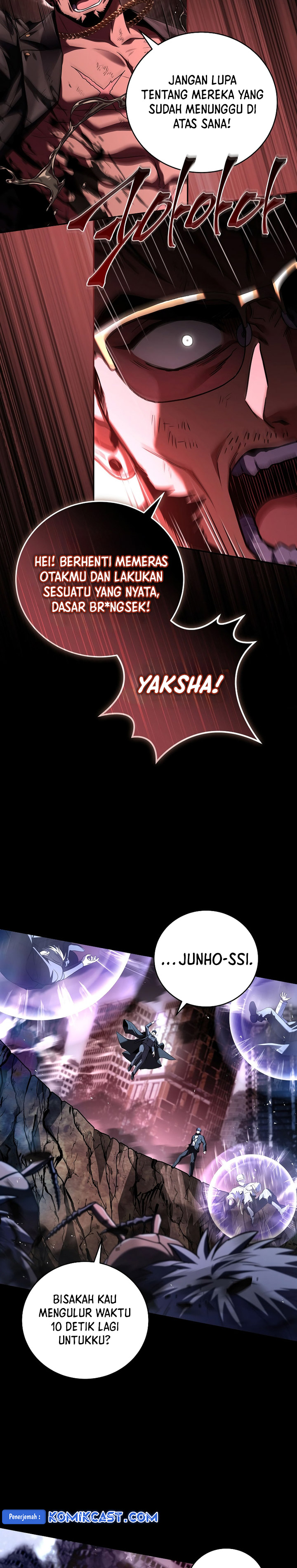 Dilarang COPAS - situs resmi www.mangacanblog.com - Komik return of the frozen player 154 - chapter 154 155 Indonesia return of the frozen player 154 - chapter 154 Terbaru 24|Baca Manga Komik Indonesia|Mangacan