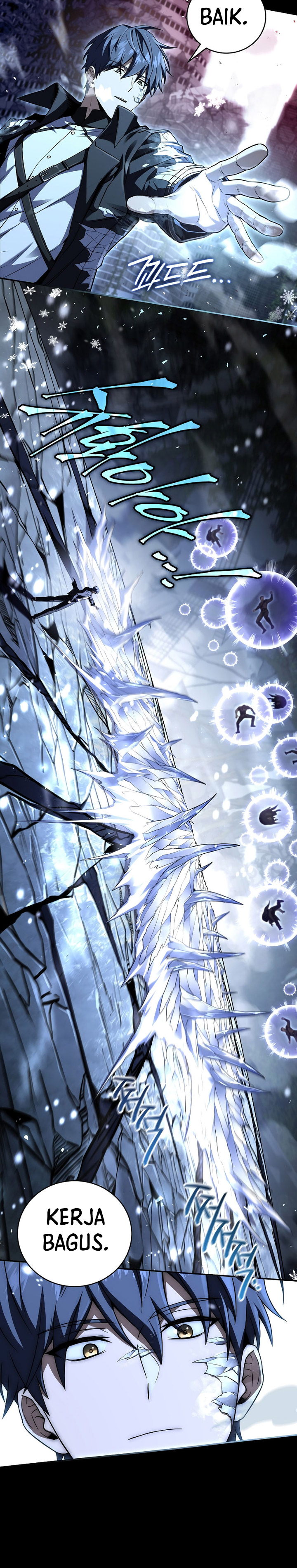 Dilarang COPAS - situs resmi www.mangacanblog.com - Komik return of the frozen player 154 - chapter 154 155 Indonesia return of the frozen player 154 - chapter 154 Terbaru 25|Baca Manga Komik Indonesia|Mangacan