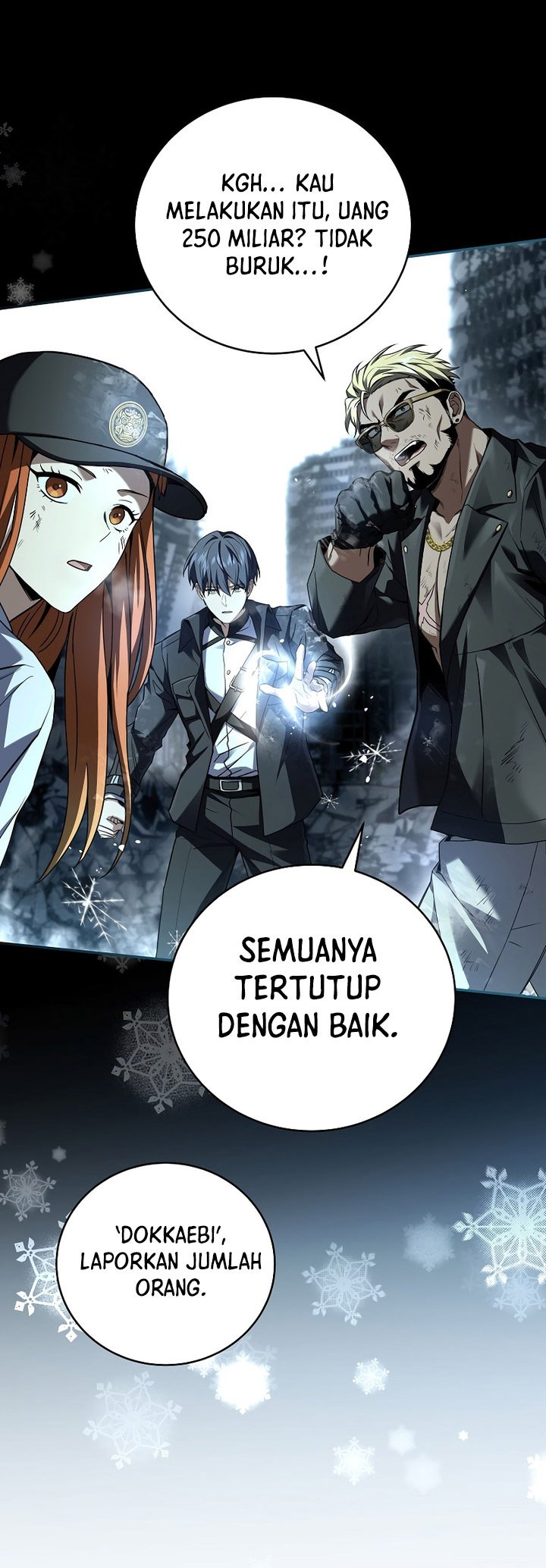 Dilarang COPAS - situs resmi www.mangacanblog.com - Komik return of the frozen player 154 - chapter 154 155 Indonesia return of the frozen player 154 - chapter 154 Terbaru 26|Baca Manga Komik Indonesia|Mangacan