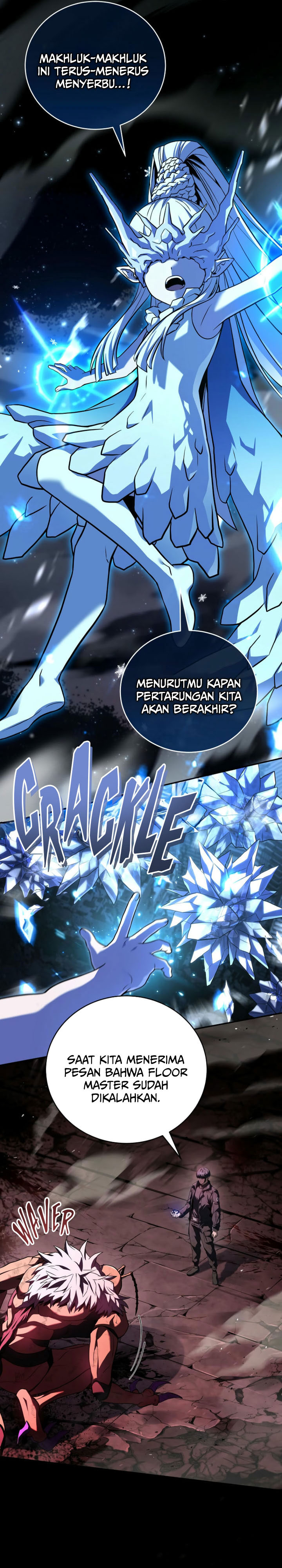 Dilarang COPAS - situs resmi www.mangacanblog.com - Komik return of the frozen player 160 - chapter 160 161 Indonesia return of the frozen player 160 - chapter 160 Terbaru 5|Baca Manga Komik Indonesia|Mangacan