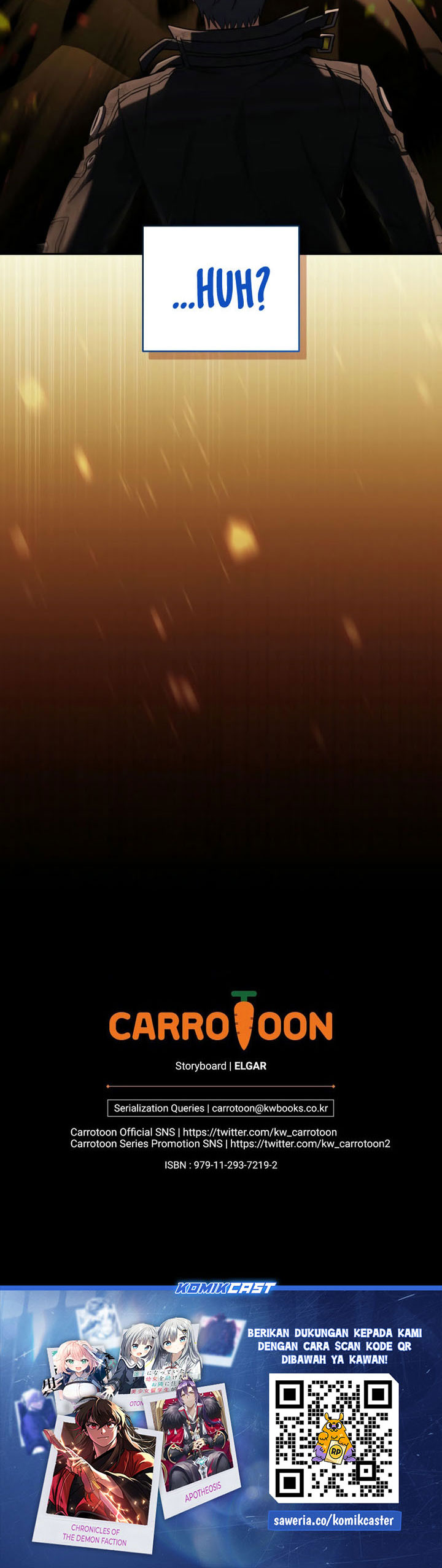 Dilarang COPAS - situs resmi www.mangacanblog.com - Komik return of the frozen player 160 - chapter 160 161 Indonesia return of the frozen player 160 - chapter 160 Terbaru 26|Baca Manga Komik Indonesia|Mangacan