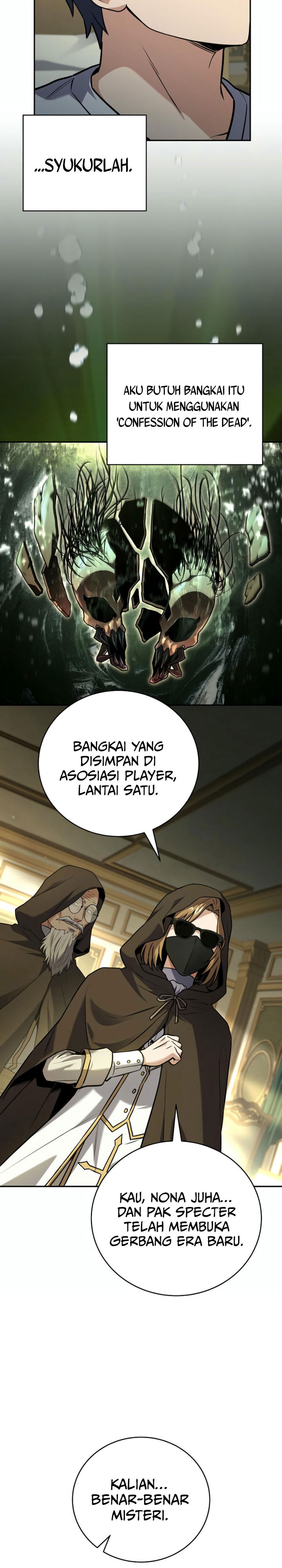 Dilarang COPAS - situs resmi www.mangacanblog.com - Komik return of the frozen player 163 - chapter 163 164 Indonesia return of the frozen player 163 - chapter 163 Terbaru 14|Baca Manga Komik Indonesia|Mangacan