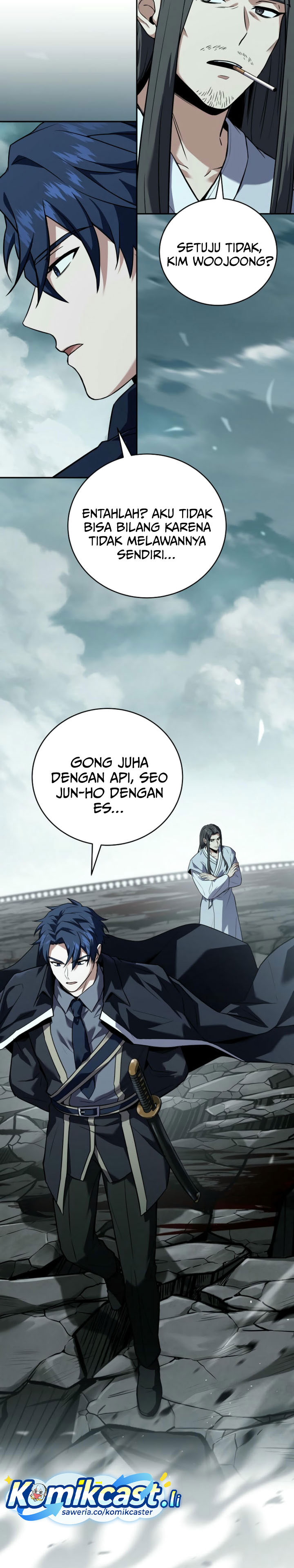 Dilarang COPAS - situs resmi www.mangacanblog.com - Komik return of the frozen player 163 - chapter 163 164 Indonesia return of the frozen player 163 - chapter 163 Terbaru 20|Baca Manga Komik Indonesia|Mangacan